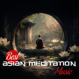 Best Asian Meditation Music – Lofi Relaxing Flow, Mindfulness Mantras, Deep Inner Resting - Asian Folklore