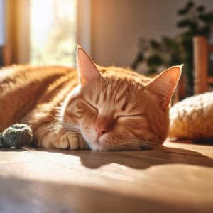 Música Suave Para Un Descanso Pacífico De Gatos - Eridad