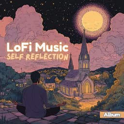 LoFi Music - Self Reflection - Calming Ambient LoFi Album for Meditation & Reflection - Lo-Fi Serenity