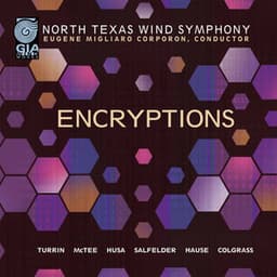 Encryptions - Eugene Migliaro Corporon