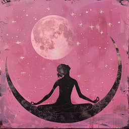 Descanso Rítmico: Música Para Un Sueño Tranquilo - Voces de cristal