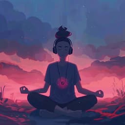 Music for Meditation Clarity: Tones for Focused Calm - Meditation Union