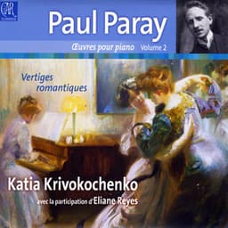 Paul Paray: L'oeuvre Pour Piano, Vol. 2 - Paul Paray