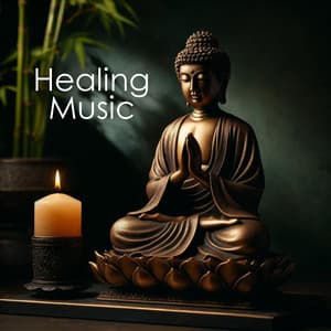 Healing Music: Harmony Between Body and Mind is the Key to Health - Meditation - High Vibration Healing