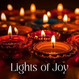 Lights of Joy: Diwali Festival of Light Celebration - Oriental Music Zone