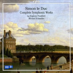 Duc: Symphonic Works - Simon Le Duc