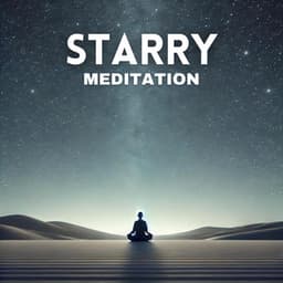 Starry Meditation: Discovering Tranquility in Celestial Silence - Matter and Energy