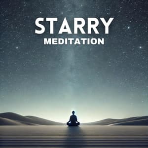 Starry Meditation: Discovering Tranquility in Celestial Silence - Matter and Energy