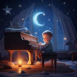 Piano Embrace: Baby Dream Tunes - Baby Relax Piano