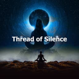 Thread of Silence - Interstellar Meditation Music Zone