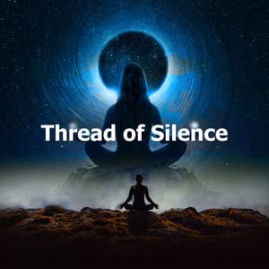 Thread of Silence - Interstellar Meditation Music Zone