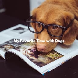 My Favorite Time with Dogs - Restaurante Jazz Clásicos