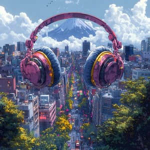 Moments Between Background Beats for the Daily Grind - Lo Fi Hip Hop