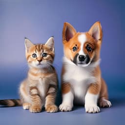 Armonía De Hip Hop: Música Para El Confort De Las Mascotas - Vibes LOFI