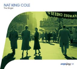 Saga Jazz: The Singer - Nat King Cole