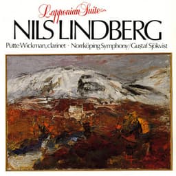 Lindberg: Lapponian Suite - Nils Lindberg