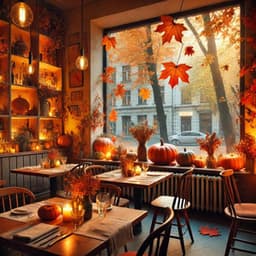 Autumn Jazz Beats: Background Music for Car, Relax, Study & Work - Jazz Instrumental Relax Center