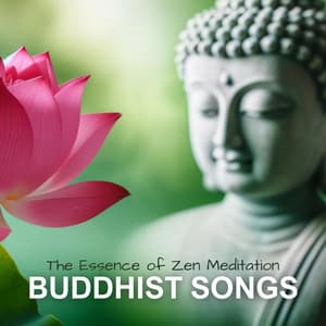 The Essence of Zen Meditation: Buddhist Songs - Tranquility Area of Zen