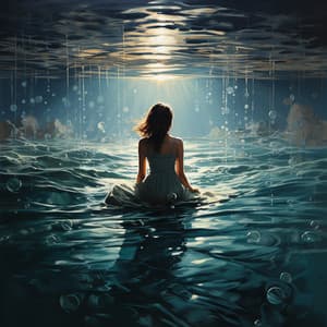 Serenidad Acuática: Meditaciones Ambientales De Agua - Paz Nirvana