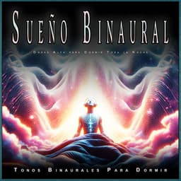 Sueño Binaural: Ondas Alfa para Dormir Toda la Noche - Tonos Binaurales Para Dormir