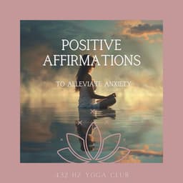 Positive Affirmations to Alleviate Anxiety - 432 Hz Yoga Club