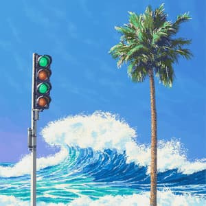 #001 Ocean Noises for Promoting Relaxation and Reducing Stress - Ocean Sounds