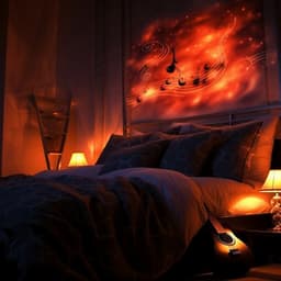 Night Flames: Soothing Fire Sleep - Go to Sleep Fast