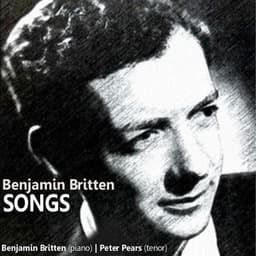 Songs - Benjamin Britten