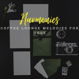 Jazz Tails and Tranquility: Coffee Lounge Melodies for Dogs - Old Classic Jazz