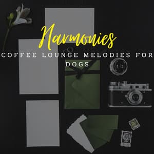 Jazz Tails and Tranquility: Coffee Lounge Melodies for Dogs - Old Classic Jazz
