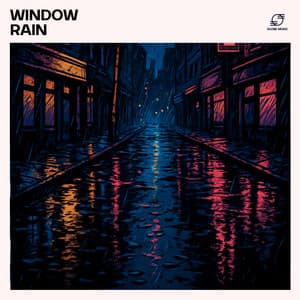 Window Rain - ChillHop Beats