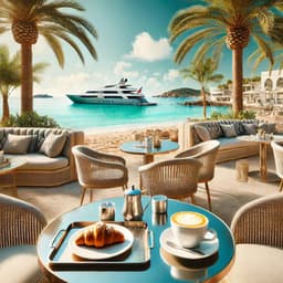 Ibiza Cafe: Summer Chill House Vibes - Dj Chilling del Mar