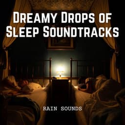 Rain Sounds: Dreamy Drops of Sleep Soundtracks - Danny Rainsounds