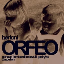 Orfeo ed Euridice - Ferdinando Bertoni