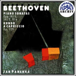 Beethoven: Piano Sonatas and Rondo - Ludwig van Beethoven