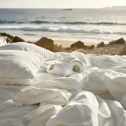 Ocean Sleep Harmony: Waves Caress - Deep Sleep FX