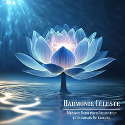 Harmonie Céleste: Musique Reiki pour Relaxation et Guérison Intérieure - Musique Douce Ensemble
