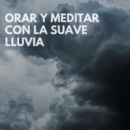 Orar Y Meditar Con La Suave Lluvia Vol. 1 - Terapia de lluvia