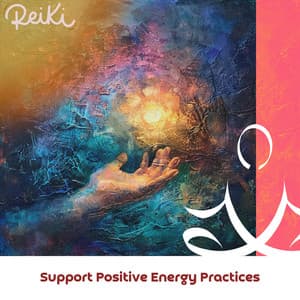 Support Positive Energy Practices - Reiki