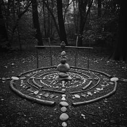 741Hz: Releasing Energy Blocks & Restoring Flow - Nature Vibrations