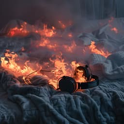 Fire Dreams: Gentle Sleep Tunes - Sleepy Side