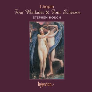 Chopin: 4 Ballades & 4 Scherzos - Frédéric Chopin