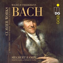 Bach: Polonaises - Wilhelm Friedemann Bach