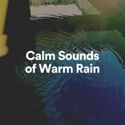 Calm Sounds of Warm Rain - Rain Sounds for Relaxation