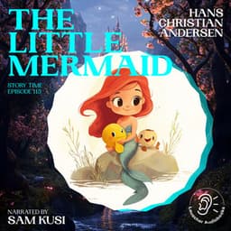 The Little Mermaid - Story Time