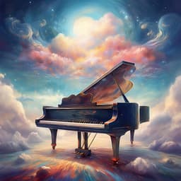 Tonos Para Dormir: Piano En La Calma Nocturna - Piano para dormir