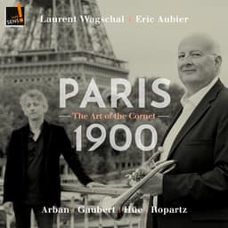 Paris 1900 - The Art of the Cornet - Eric Aubier