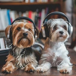 Puppy Preludes: Joyful Sounds for Playful Dogs - Relaxing Dog Music Playlists