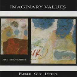 Imaginary Values - Evan Parker