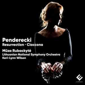 Penderecki: Piano Concerto 'Resurrection', Ciaccona - Krzysztof Penderecki